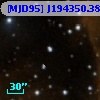[MJD95] J194350.38+232619.9