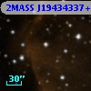 2MASS J19434337+2327249
