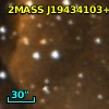 2MASS J19434103+2324434