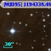 [MJD95] J194338.48+231631.8