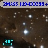 2MASS J19433298+2322402