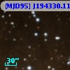 [MJD95] J194330.11+232433.5