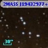 2MASS J19432977+2325098