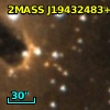 2MASS J19432483+2320286