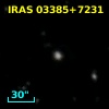 IRAS 03385+7231