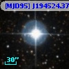[MJD95] J194524.37+235635.0