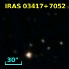 IRAS 03417+7052