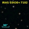IRAS 03430+7102