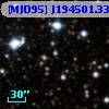 [MJD95] J194501.33+235819.0