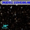 [MJD95] J194500.40+240916.7