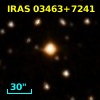 2MASS J03515627+7250184