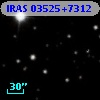IRAS 03525+7312