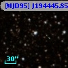 [MJD95] J194445.85+235740.0