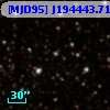 [MJD95] J194443.71+235808.5