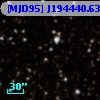 [MJD95] J194440.63+240247.5
