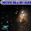 [WC89] 061.48+0.09A