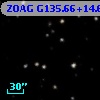 ZOAG G135.66+14.67