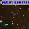 [MJD95] J194337.98+231156.3