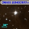 2MASS J19432977+2310320