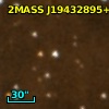 2MASS J19432895+2309016