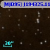 [MJD95] J194325.11+230745.0
