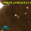 2MASS J19432511+2310028
