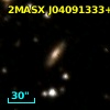 2MASX J04091333+7143302