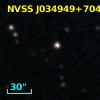 NVSS J034949+704508