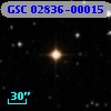 GSC 02836-00015