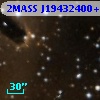 2MASS J19432400+2320083