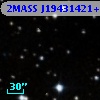 2MASS J19431421+2341276