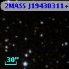 2MASS J19430311+2339111