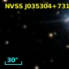 NVSS J035304+731218