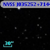 NVSS J035252+714418