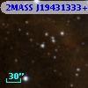 2MASS J19431333+2314341