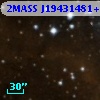 2MASS J19431481+2315296