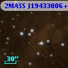 2MASS J19433006+2315057