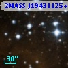 2MASS J19431125+2316106