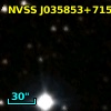 NVSS J035853+715306