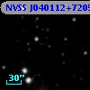 NVSS J040112+720517