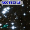 NGC  6823    16