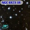 NGC  6823    18