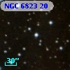 NGC  6823    20