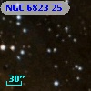 NGC  6823    25