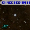 Cl* NGC 6823    ERI      89