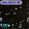 NGC  6823    70