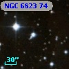 NGC  6823    74