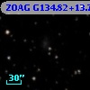 ZOAG G134.82+13.72
