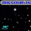 ZOAG G135.09+14.31