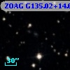 ZOAG G135.02+14.67